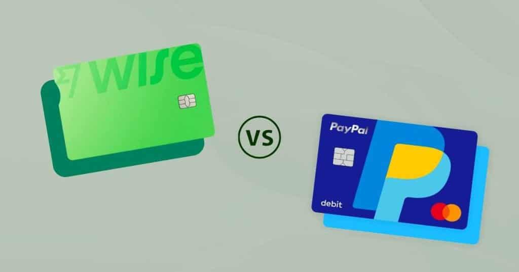 paypal vs wise